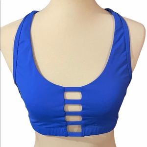 VS PINK ultimate high impact stewpot sports bra L